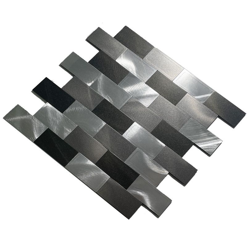 BowLift | Rectangular Tiles Peel and Stick Tile Kitchen Backsplash Peel and Stick Wall Tile