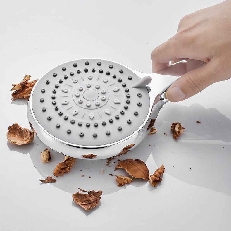 BowLift | Modern Handheld Showerhead High Flow 5 Spray Patterns Wall Mounted Showerhead