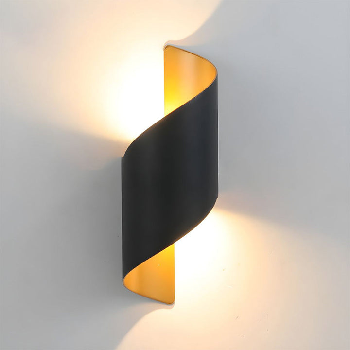 BowLift | LED Wall Light with Minimalist Aluminum Design