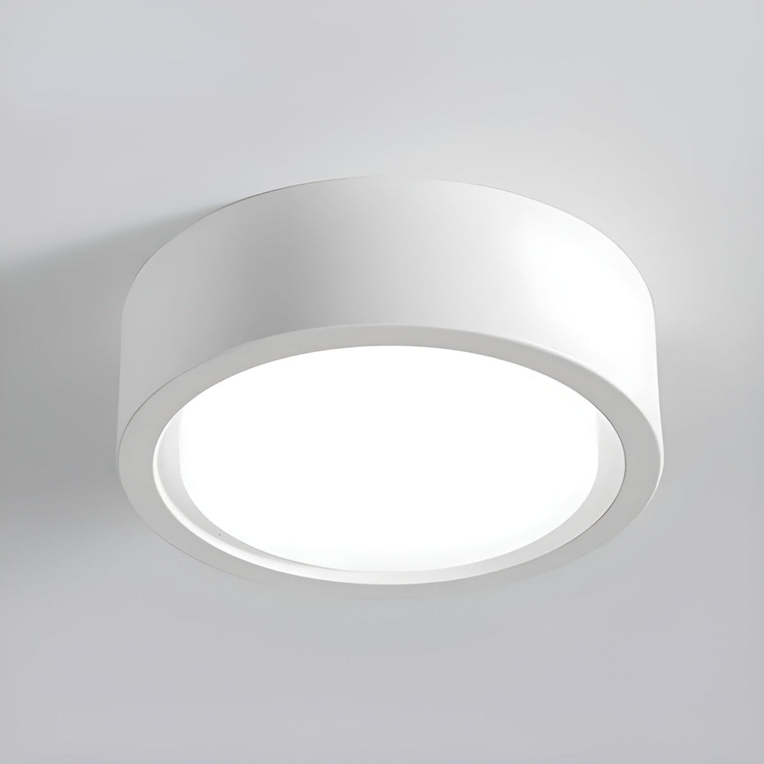 Modern LED ceiling light – Round shape & warm LED light | Cozy lighting for any room | Bowlift