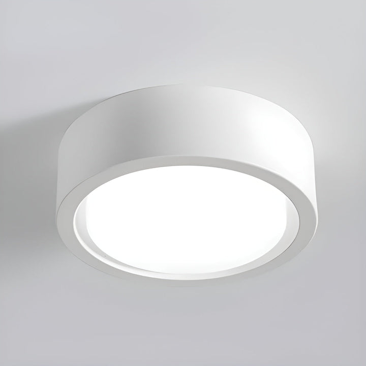 Modern LED ceiling light – Round shape & warm LED light | Cozy lighting for any room | Bowlift
