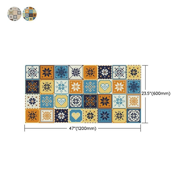 BowLift | Modern Peel-and-Stick Wall Tile Mosaic Peel-and-Stick Tile