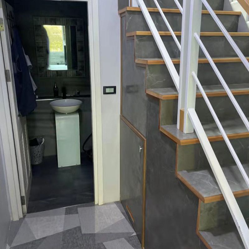 BowLift | Peel and Stick PVC Flooring Matt Vinyl Flooring with Stone Look