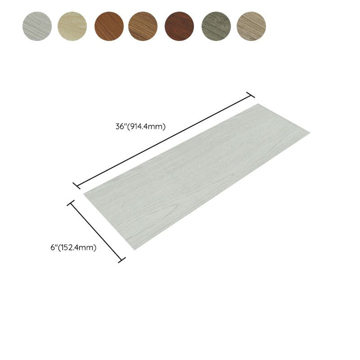 BowLift | Modern Style Square PVC Flooring Waterproof Peel and Stick Vinyl Flooring