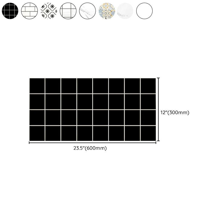 BowLift | Classic Mosaic Wall Tile Self-Adhesive Wall Tile for the Kitchen
