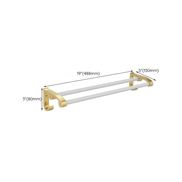 BowLift | Modern Bathroom Accessories Set Bathroom Shelf Towel Holder Bathroom Accessories Hardware Set