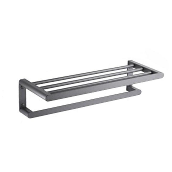 BowLift | Modern Stainless Steel Towel Ring Bathroom Set Bathroom Shelf Bathroom Accessories Set