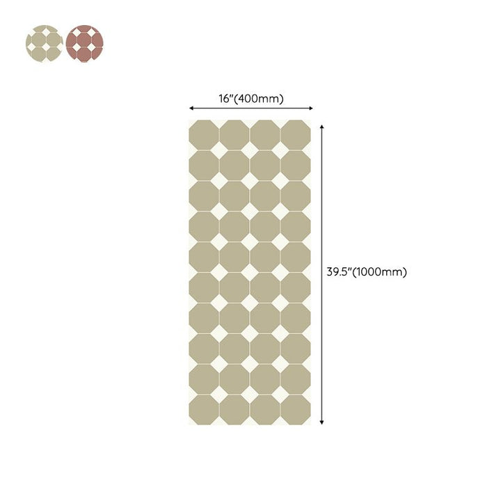 BowLift | Hexagonal Mosaic Peel & Stick Tile Waterproof Tile for Splashback Wall