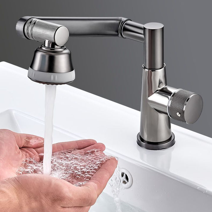 BowLift | Knob Handle Widely Used Bathroom Faucet Industrial Sink Faucet