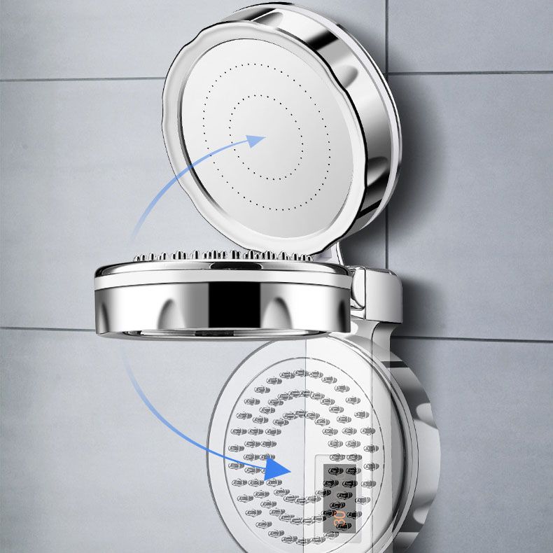BowLift | Modern adjustable shower head plastic shower head with water filtration