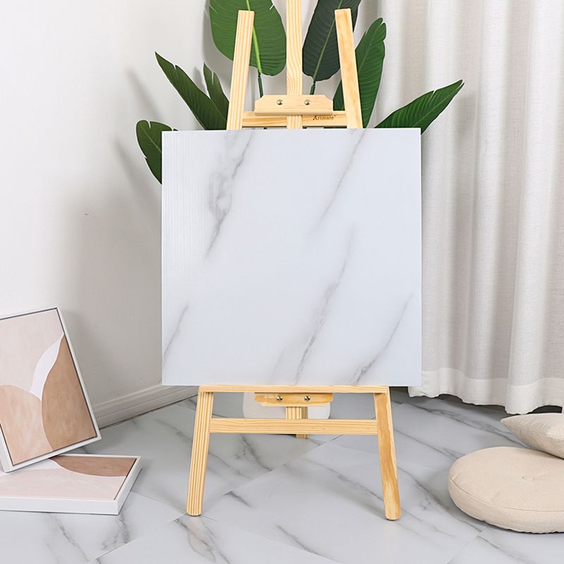 BowLift | Indoor Vinyl Floor Peel and Stick PVC Marble Print Square Floor