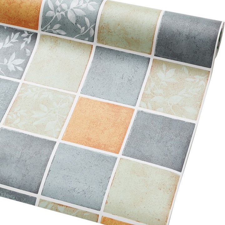 BowLift | PVC waterproof mosaic tile for bathroom splash protection scratch-resistant