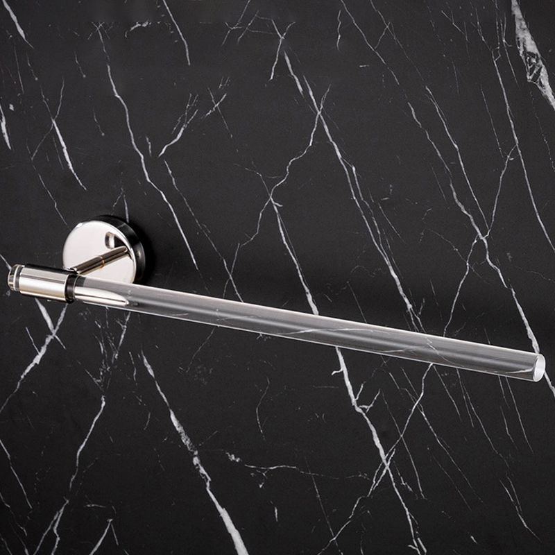 BowLift | Modern Bathroom Accessories Set Towel Rack Silver/Gold/Black Bathroom Accessories
