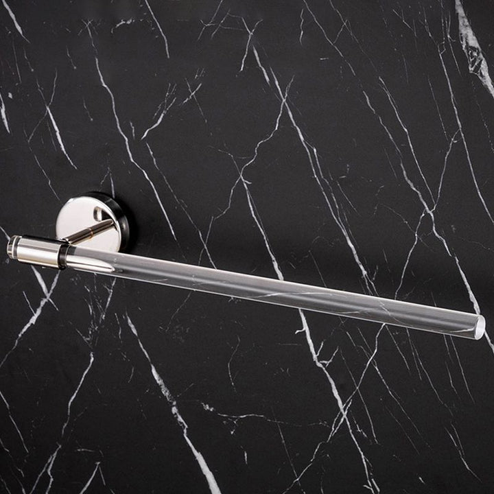 BowLift | Modern Bathroom Accessories Set Towel Rack Silver/Gold/Black Bathroom Accessories