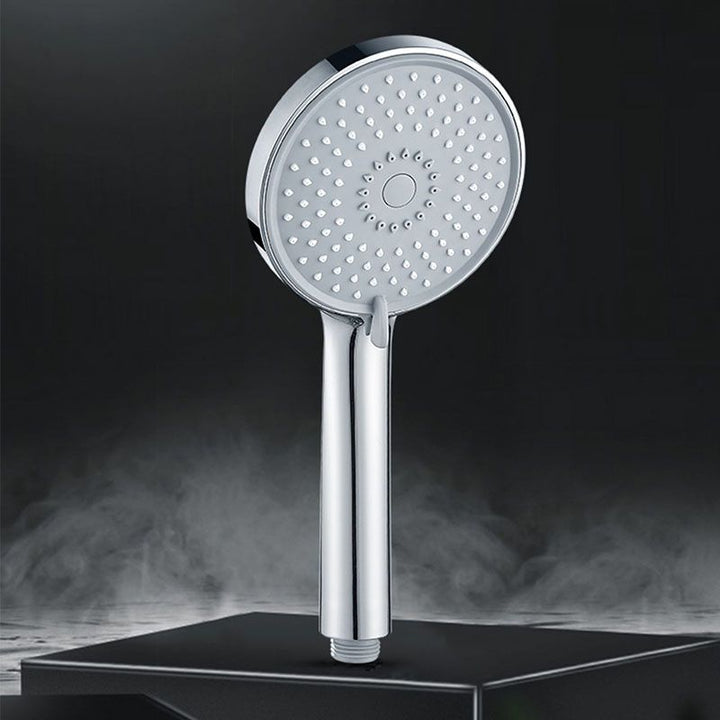 BowLift | Rainfall Handheld Shower High Flow 3 Spray Patterns Wall Mount Showerhead