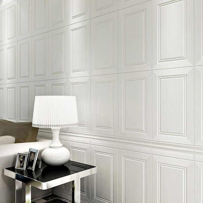 BowLift | Scratch Resistance 3D Wall Cladding Waterproof Peel and Stick Interior Wall Panel