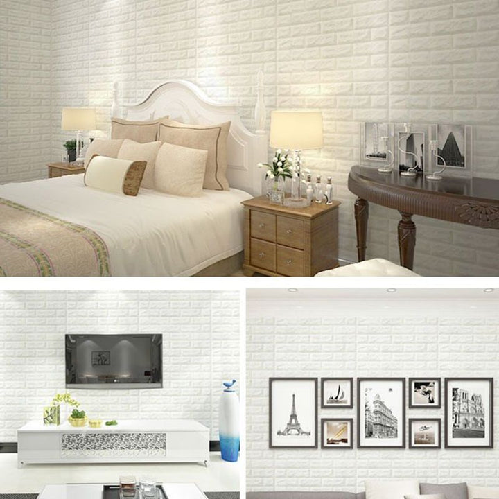 BowLift | Modern PVC Panel 3D embossed self-adhesive painted interior ceiling