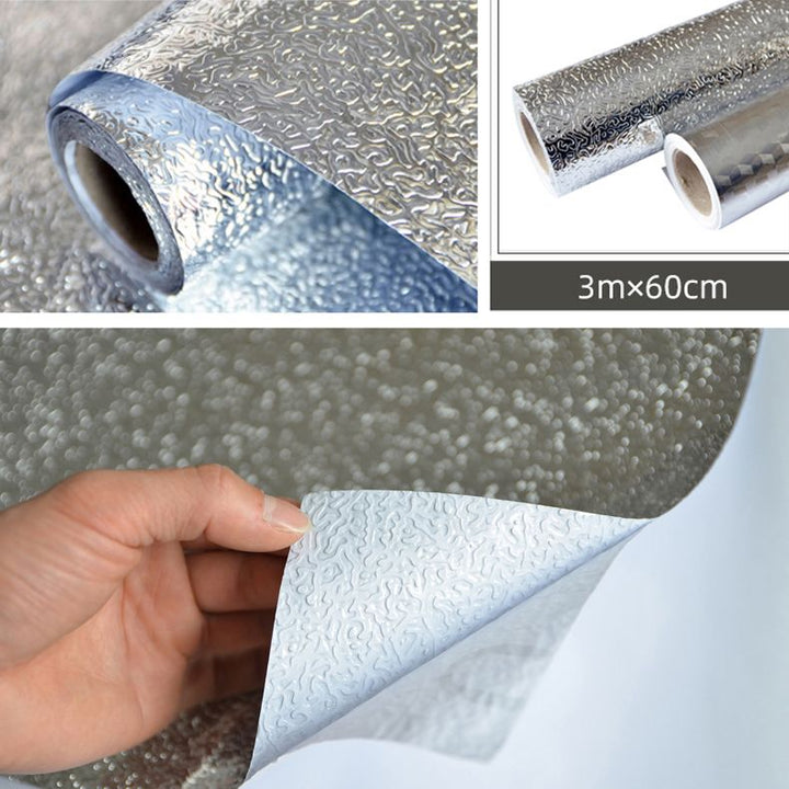 BowLift | Modern Kitchen Backsplash Tile Check Print Peel and Stick Backsplash Tile
