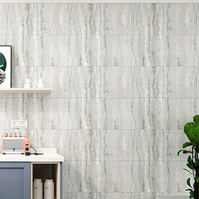 BowLift | PVC Tile Peel & Stick Modern Peel and Stick Wall Tile