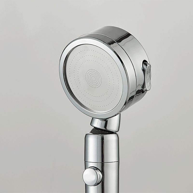 BowLift | Contemporary 3 Beam Shower Head Adjustable Spray Pattern Rotating Hand Shower