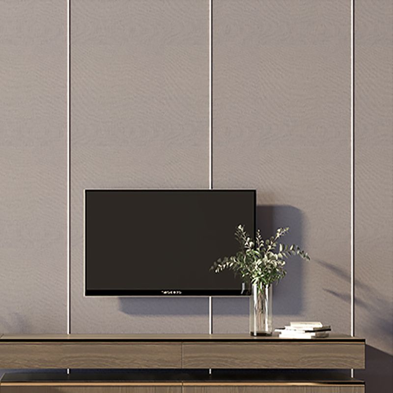 BowLift | Modern Splash Guard Panels Waterproof Solid Color Peel-and-Stick Wall Covering