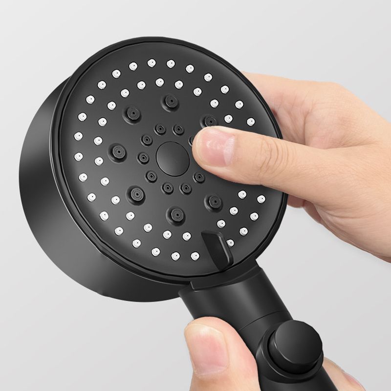 BowLift | Modern Style Showerhead Plastic Showerhead with Adjustable Water Flow