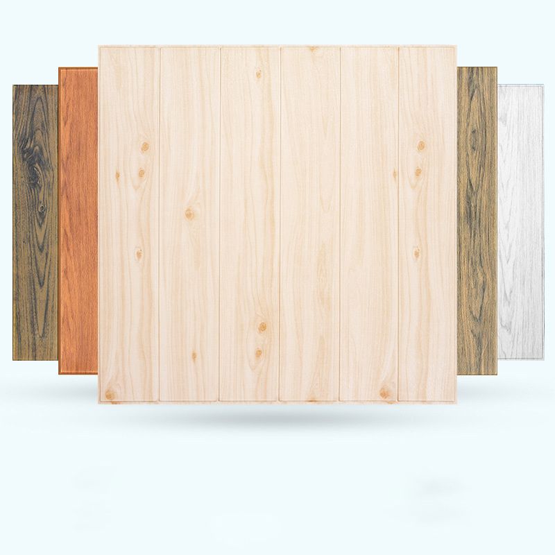 BowLift | Modern Wood Paneling Smooth Wall Indoor Wood Planks Set of 2