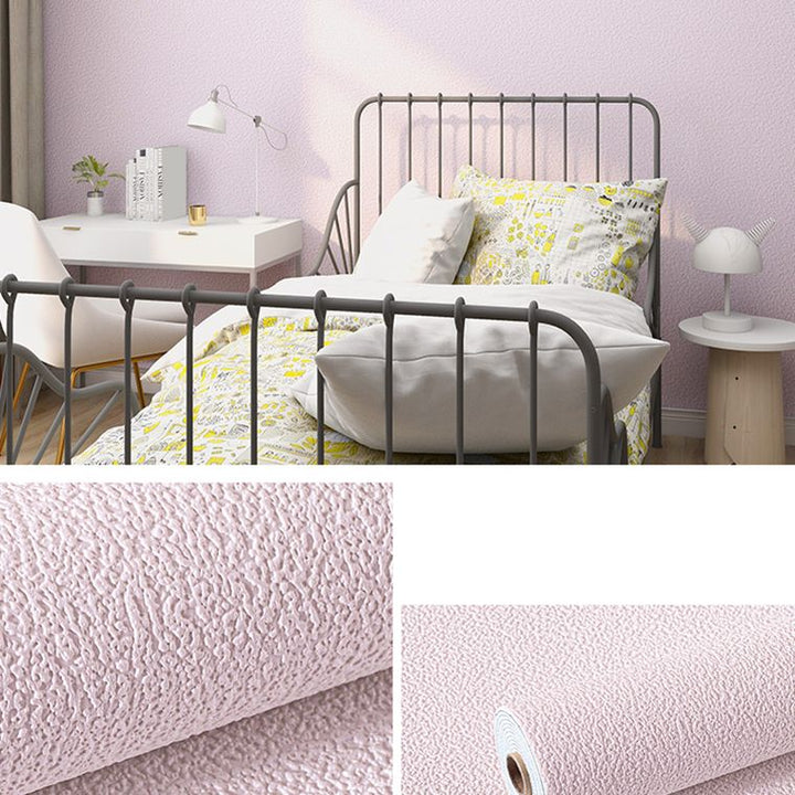 BowLift | Modern Linen Wall Cladding Panels Textured Wall Interior Roll Plank