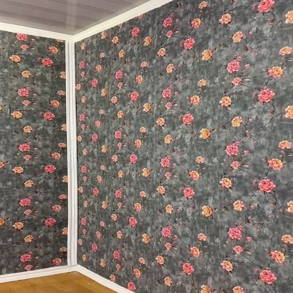 BowLift | Waterproof Wall Panel 3D-embossed Peel and Stick Back Wall Panels for the Living Room
