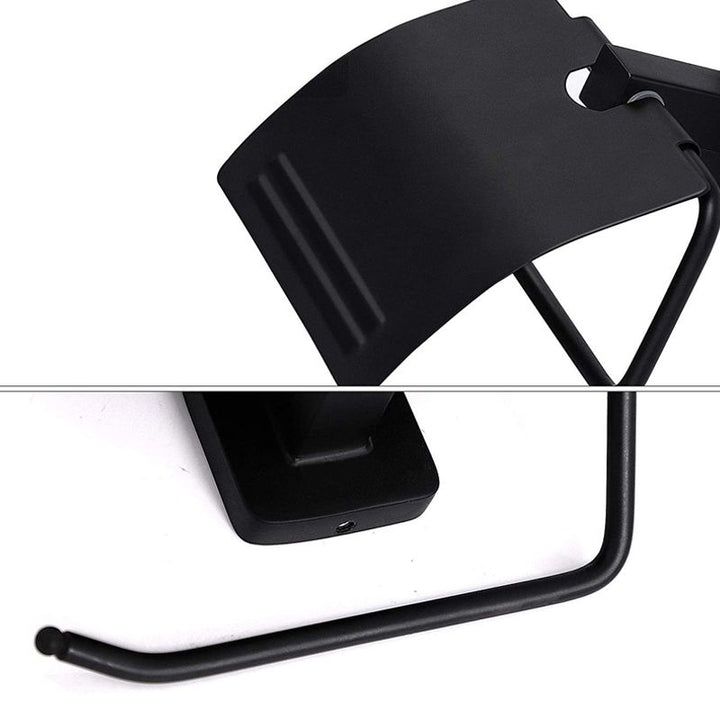 BowLift | Traditional Metal Bathroom Hardware Set Wall Hooks/Towel Bar/Ring & Paper Holder