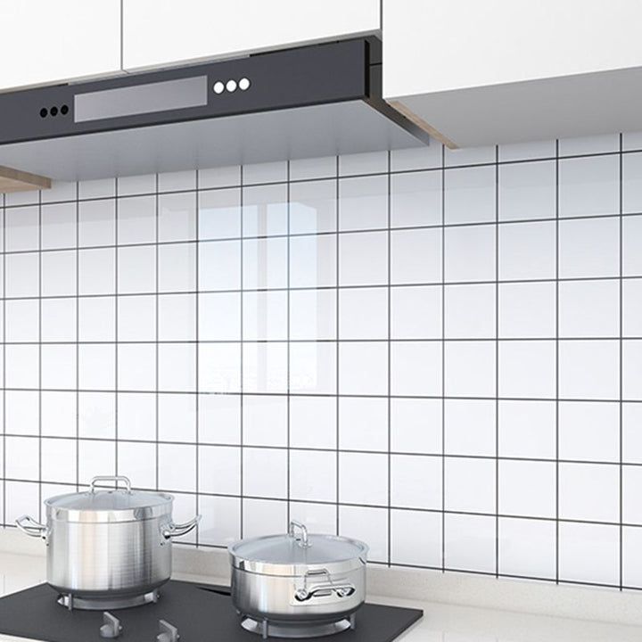 BowLift | Modern Tile-Peel & Stick PVC Peel and Stick Splashback Wall Tile