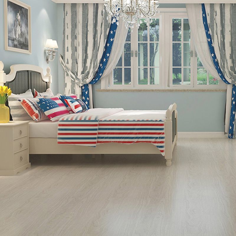 BowLift | Rectangle PVC flooring Peel and Stick Smooth Woodlook Vinyl floor