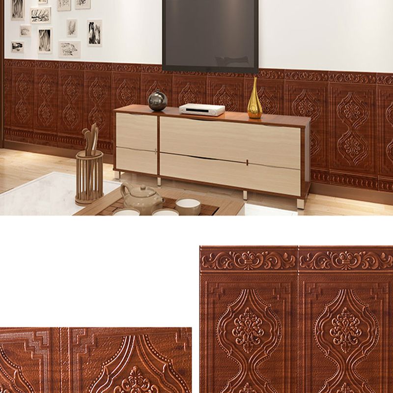 BowLift | Modern 3D Wall Panel Waterproof Peel and Stick Interior Wall Panel