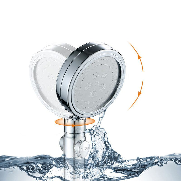 BowLift | 5-Spray Sample Showerhead Combo Contemporary Adjustable Showerhead