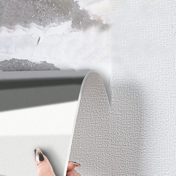 BowLift | Basic Plain Wall Panel Peel and Press 3D Embossed Wall Cladding