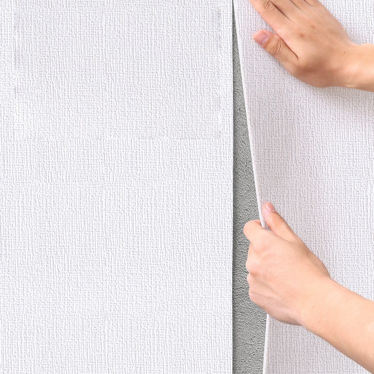 BowLift | Modern Pearl Wall Jewelry Flat Wall Access Panel Peel and Stick Thick Foam Strip