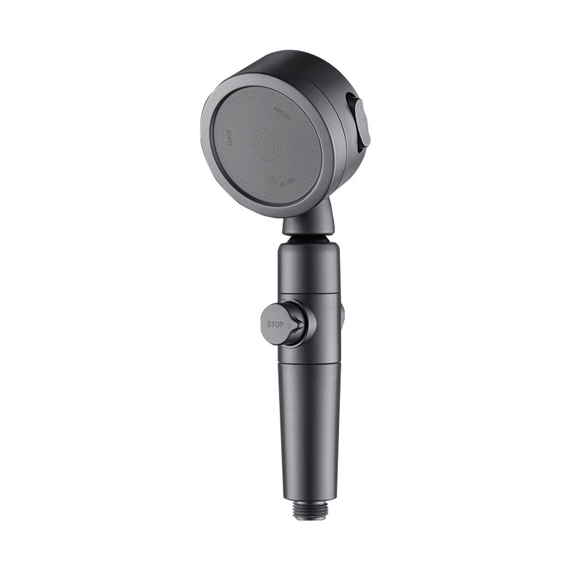 BowLift | Plasti Showerhead Contemporary Handheld Showerhead with Adjustable Water Flow
