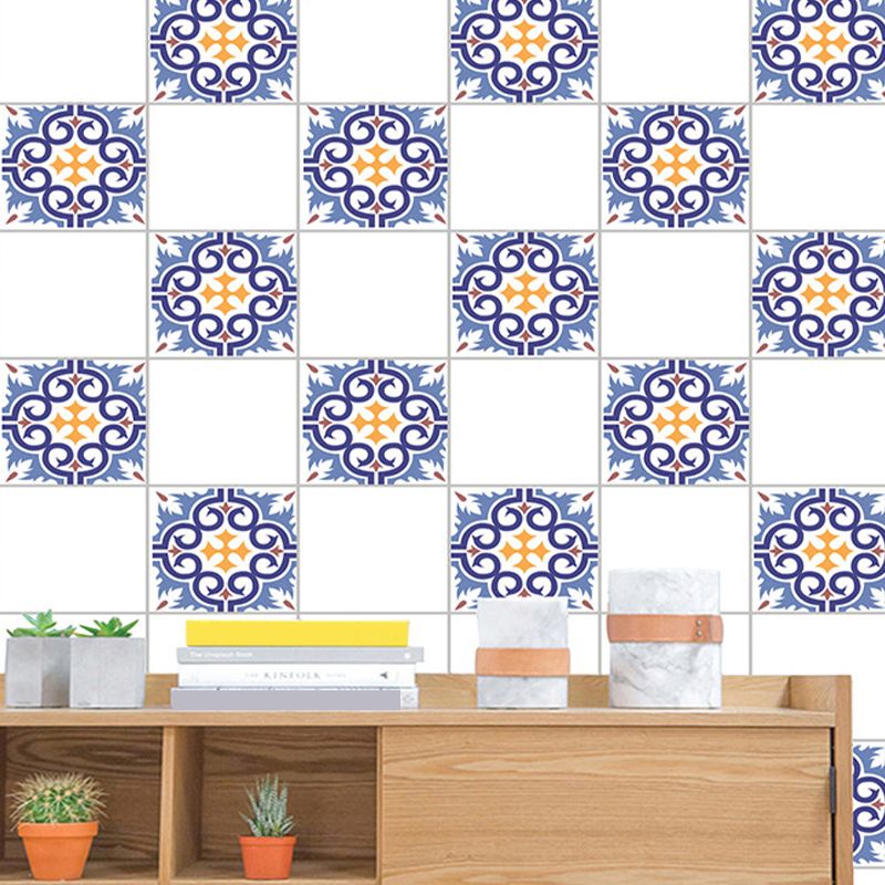 BowLift | Mosaic Tiles Wallpaper PVC Waterproof Peel & Stick Mosaic Tiles