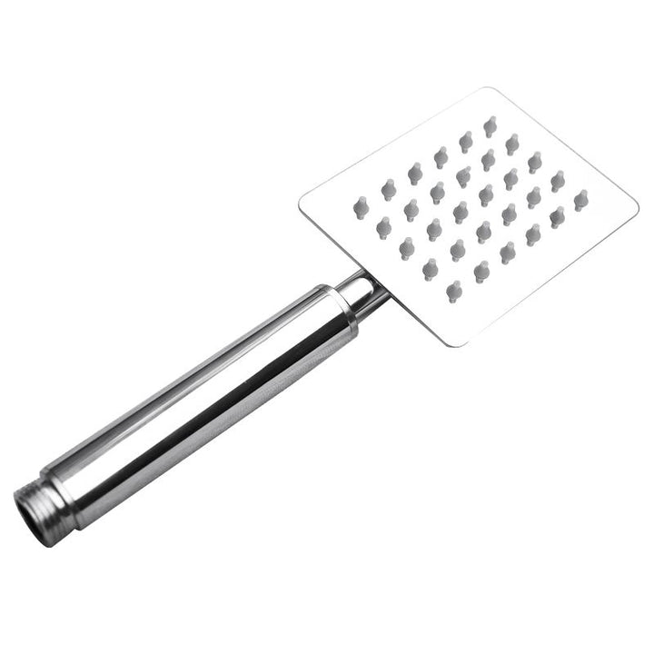 BowLift | Shower head Brass Square Rain Spray Pipe Handheld Shower Head