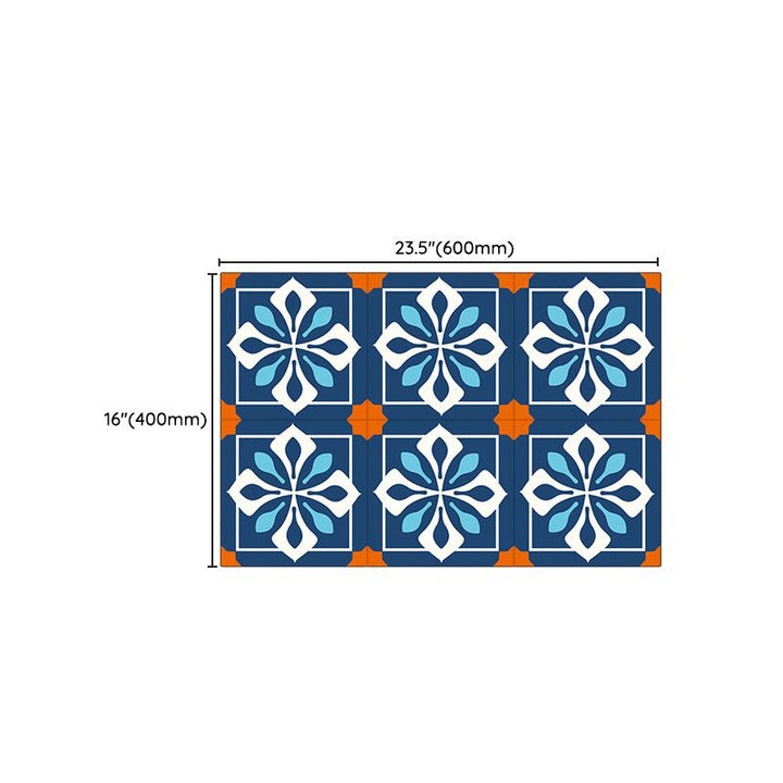 BowLift | Modern Peel and Stick Tiles Vinyl Square Peel & Stick Mosaic Tile