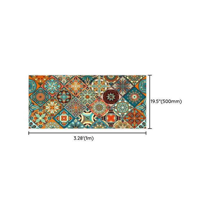 BowLift | PVC Mold-resistant floor tile for kitchen backsplash Scratch-resistant