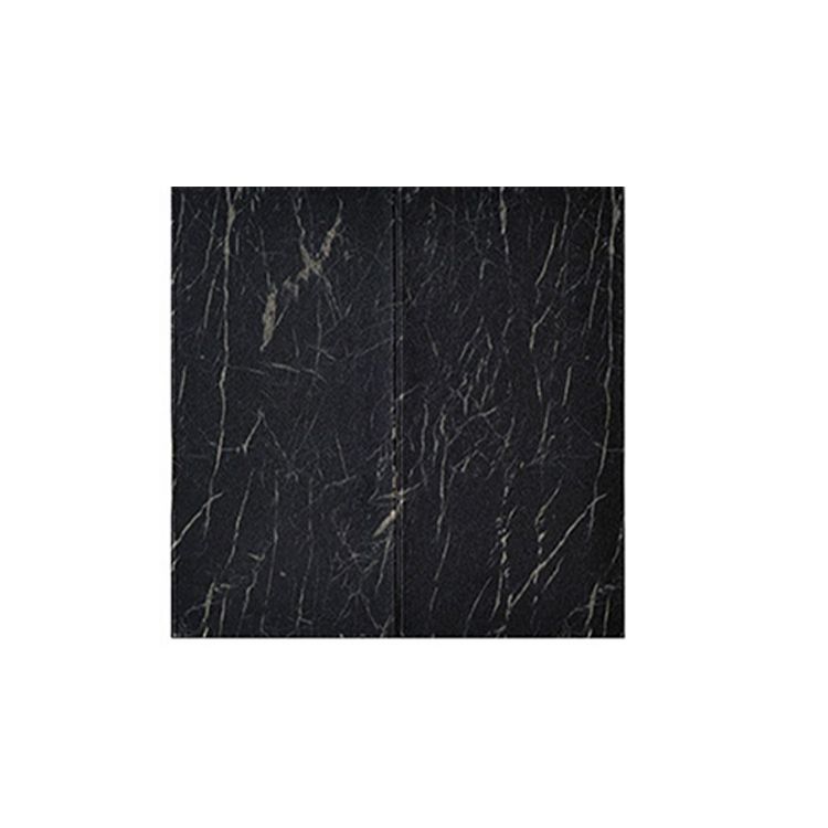 BowLift | Marbleized scratch-resistant PVC tile peel and stick tile for backsplash wall