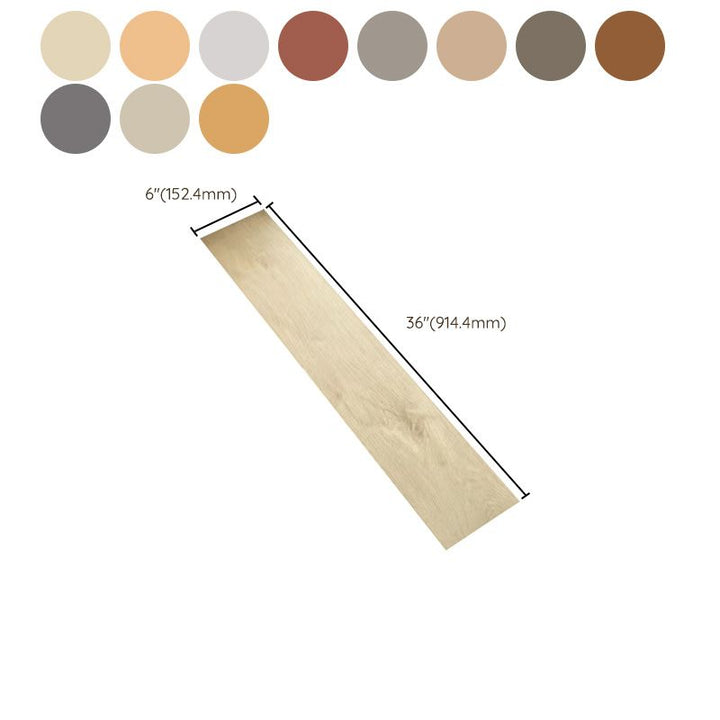 BowLift | Scratch-resistant PVC flooring Self-adhesive Wood look Waterproof PVC flooring
