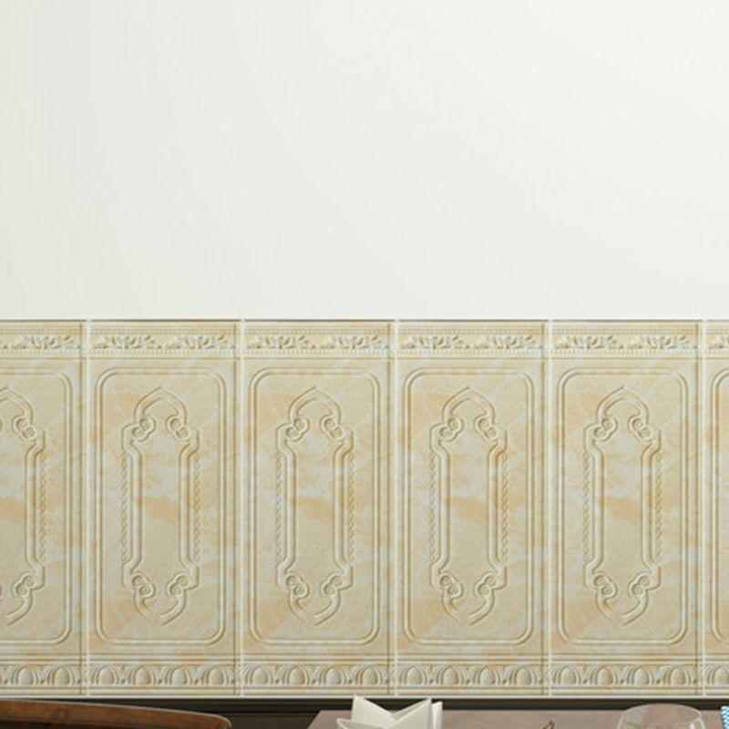BowLift | Modern 3D Wall Panel Waterproof Peel and Stick Interior Wall Panel