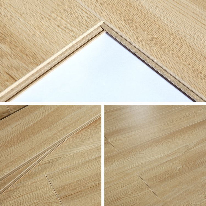 BowLift | Contemporary Laminate Floor Light Color Wood Laminate Floor