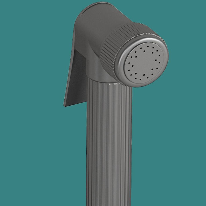 BowLift | Push-button shower system wall mounting hand shower square shower system with shower hose