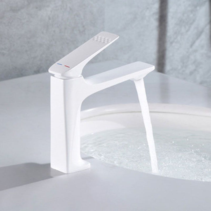 BowLift | Glam Centerset Faucet Pure Color Sink Faucet for the Bathroom