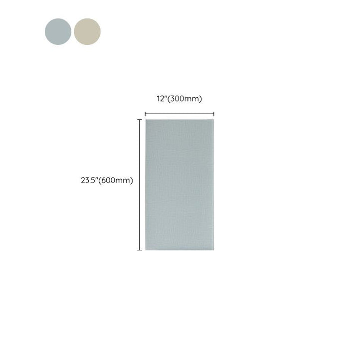 BowLift | Home Vinyl flooring Peel and Stick Marble look square PVC floor coverings for the living room