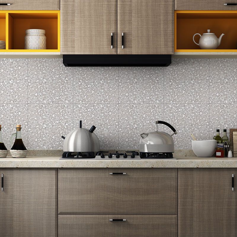 BowLift | Contemporary plastic wallpaper Square shape wallpaper with waterproof