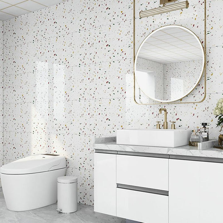 BowLift | Modern Peel-and-Stick Wall Tile PVC Peel/Stick Wall Tile